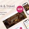 Work & Travel Company – Youth Programs Theme