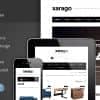Xarago – Minimalist Shopping Template