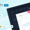 Yeti – Tailwind CSS – HTML, Laravel, React & Vue.js Admin Template