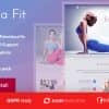 Yoga Fit – Sports & Fitness WordPress Theme