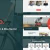Yokoo – Bike Shop & Bicycle Rental WordPress Theme