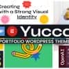 Yucca – Portfolio WordPress Theme