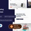 Zebu – Multipurpose Landing Page Bootstrap 5 Template