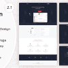 Zehen – Bootstrap 5 Landing Page Template