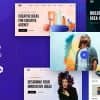 Zivi – Contemporary Creative Agency Theme