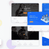 Zooki – Bootstrap 5 Landing Page Template