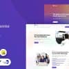 Zumtech IT Solutions & Technology WordPress Theme
