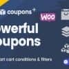 Coupons + | WooCommerce Advanced Coupons, Discount Rules, BOGO Offers, Bulk Discounts, Shipping +