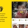 CharityHeart – Charity Responsive WordPress Theme