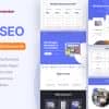 MySEO Marketing & SEO Elementor Pro Template Kit