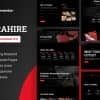 Harahire – Seafood Elementor Pro Template Kit