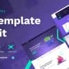 Geomitra – Creative Financial Elementor Pro Template Kit