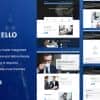 Macello – Business Consulting & Accounting Elementor Template Kit