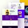 Enthor – Creative Portfolio WordPress Theme