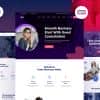 Kbiz – Business and Corporate WordPress Theme