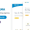 Salma – SEO Marketing HTML Template