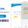 Salma – SEO Marketing WordPress Theme