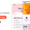 Fizo – Creative MultiPurpose HTML5 Template
