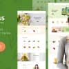 Simlas – Fruits Organic Food Responsive Shopify Theme