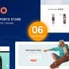 Skato – Skateboard Sports Store Shopify 2.0 Theme