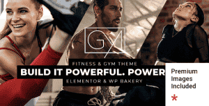 Powerlift – Fitness and Gym Theme