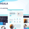ePathsala – Online Education Template