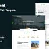Realshield – Real Estate Full HTML Template