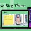 Val – Creative Blog WordPress Theme