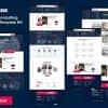 Consultanc – Business Consulting Elementor Template Kit