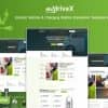EVdriveX – Electric Vehicle & Charging Station Elementor Template Kit