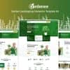 Gardenee – Landscaping & Garden Care Elementor Pro Template Kit