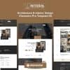 Intereal – Architecture & Interior Design Elementor Pro Template Kit