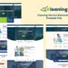 Kleaning – Cleaning Service Elementor Pro Template Kit