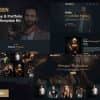 Photogen – Photography & Portfolio Elementor Template Kit