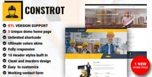 Constrot – Construction