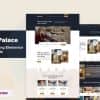 Royalpalace – Hotel Booking Elementor Pro Template Kit