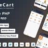 eCart – Multi Vendor eCommerce System