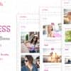 LadyPress – Woman Magazine Blog HTML Template