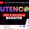 Gutencon – Marketing and SEO Booster, Listing Tables, Review Builder for Gutenberg