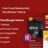 Wengdo – Fastfood WordPress Theme