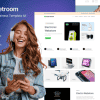 Kesetroom – Electronic Business Elementor Template Kit