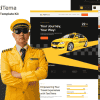 Taxitema – Taxi Drivers Business Template Kit