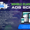 Nimble Classified Ads Script – PHP And Laravel Geo Classified Advertisement CMS