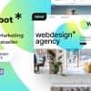 Ewebot – Marketing & SEO Digital Agency WordPress Theme