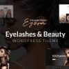 Eyora – Eyelash Extension & Lash Lift WordPress Theme
