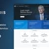 Juris – Law, Lawyer and Attorney WordPress Theme