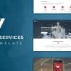 Wize Law – Lawyer and Attorney HTML