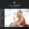 Diamond – Photography Website Template