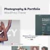Odry – Photography WordPress Theme