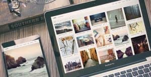 Oyster – Photography WordPress Theme